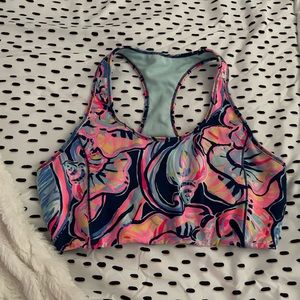 Lilly Pulitzer Sports Bra